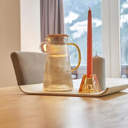 Marys Holiday Penthouse Saalbach-Hinterglemm Extérieur photo