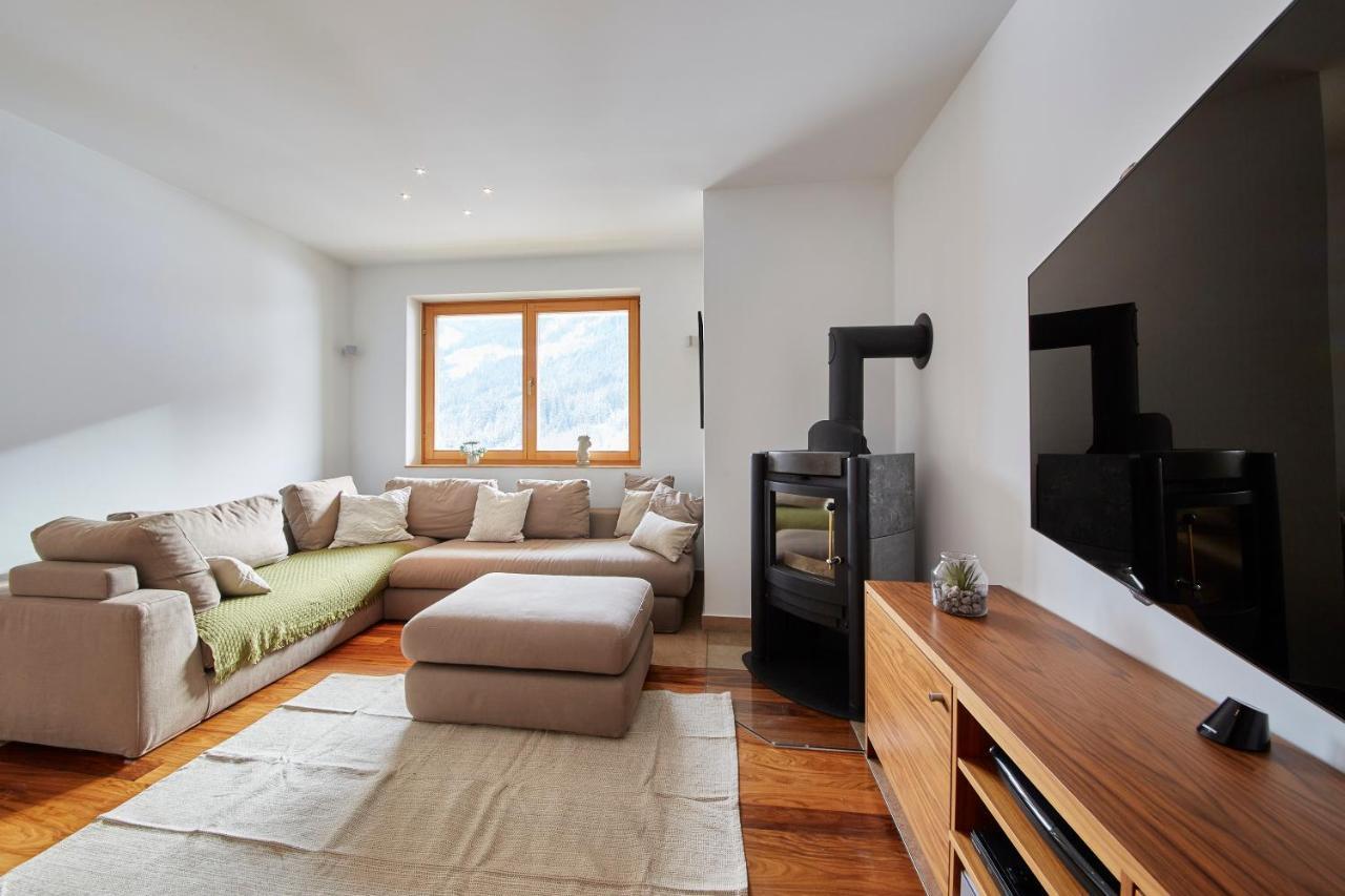 Marys Holiday Penthouse Saalbach-Hinterglemm Extérieur photo
