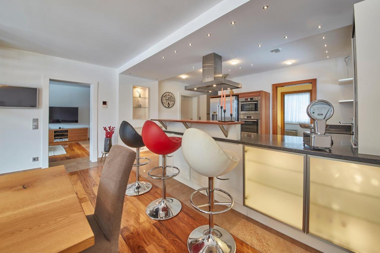 Marys Holiday Penthouse Saalbach-Hinterglemm Extérieur photo