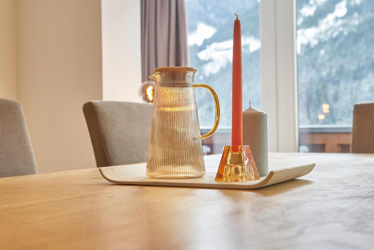 Marys Holiday Penthouse Saalbach-Hinterglemm Extérieur photo