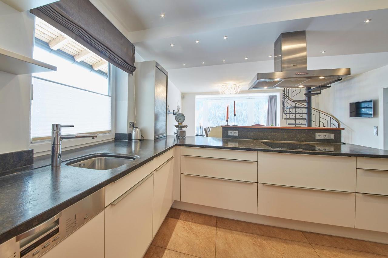 Marys Holiday Penthouse Saalbach-Hinterglemm Extérieur photo
