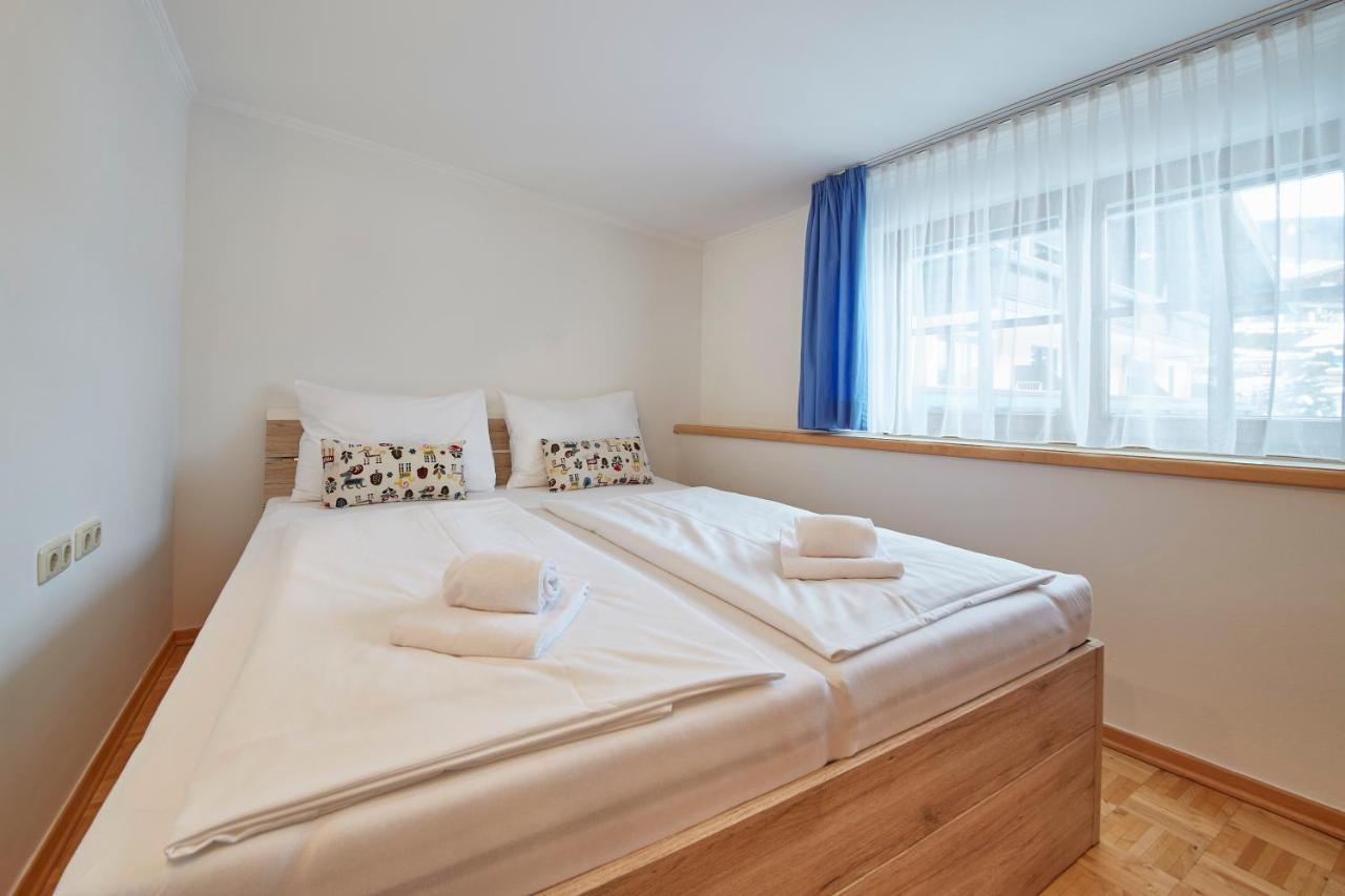 Marys Holiday Penthouse Saalbach-Hinterglemm Extérieur photo