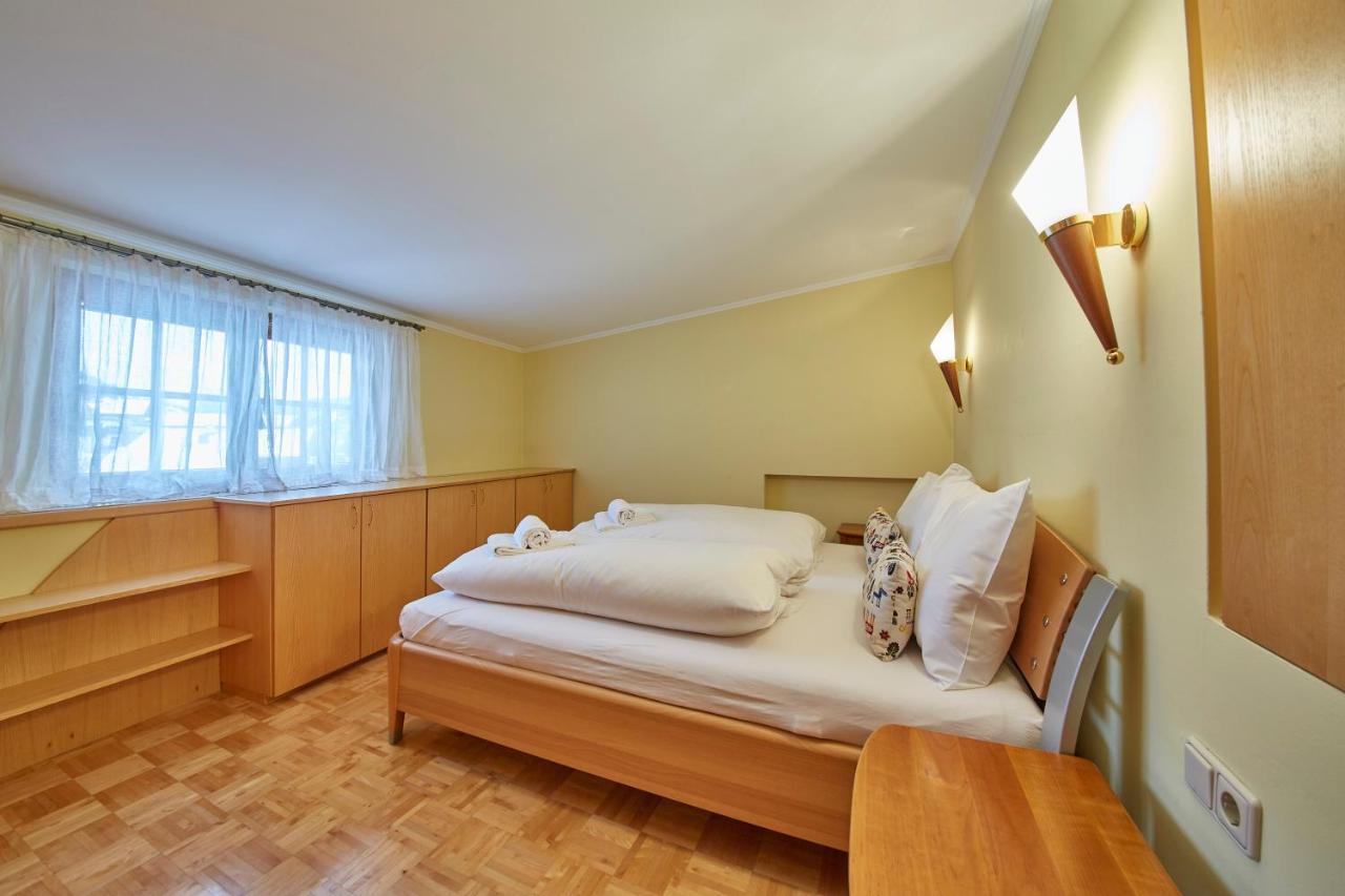 Marys Holiday Penthouse Saalbach-Hinterglemm Extérieur photo