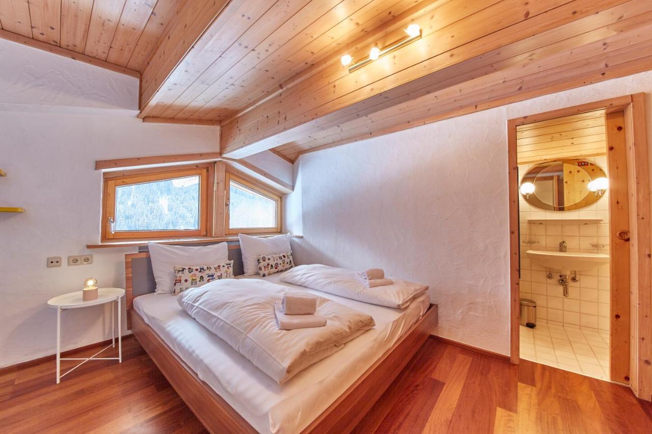 Marys Holiday Penthouse Saalbach-Hinterglemm Extérieur photo