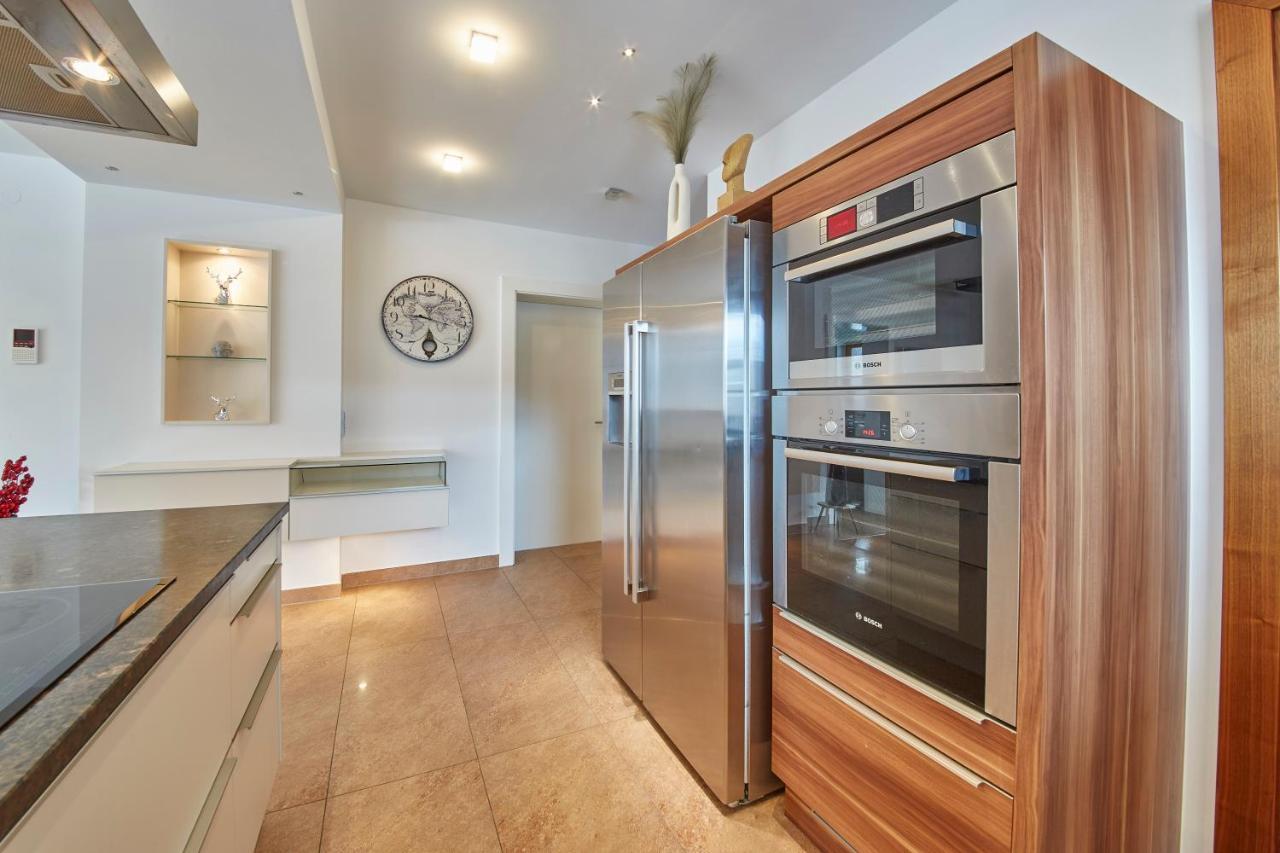 Marys Holiday Penthouse Saalbach-Hinterglemm Extérieur photo