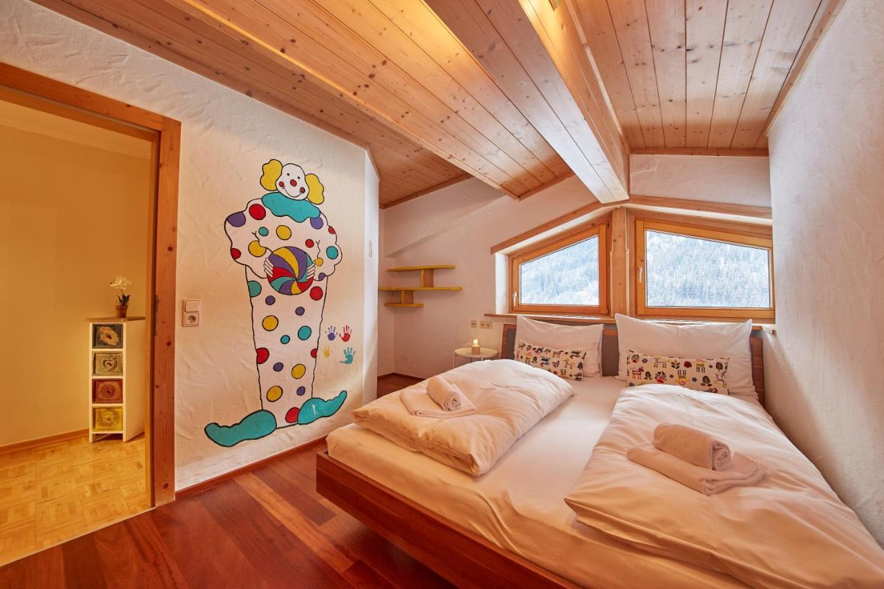 Marys Holiday Penthouse Saalbach-Hinterglemm Extérieur photo